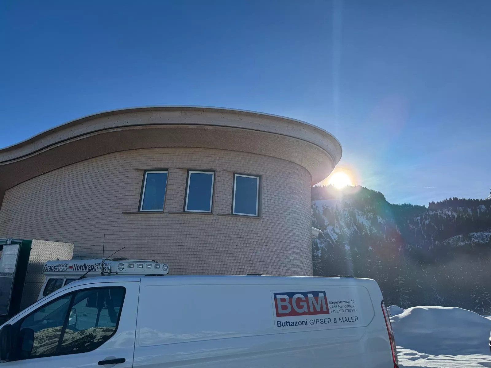 BUTTAZONI Gipser & Maler - 9485 Nendeln FL